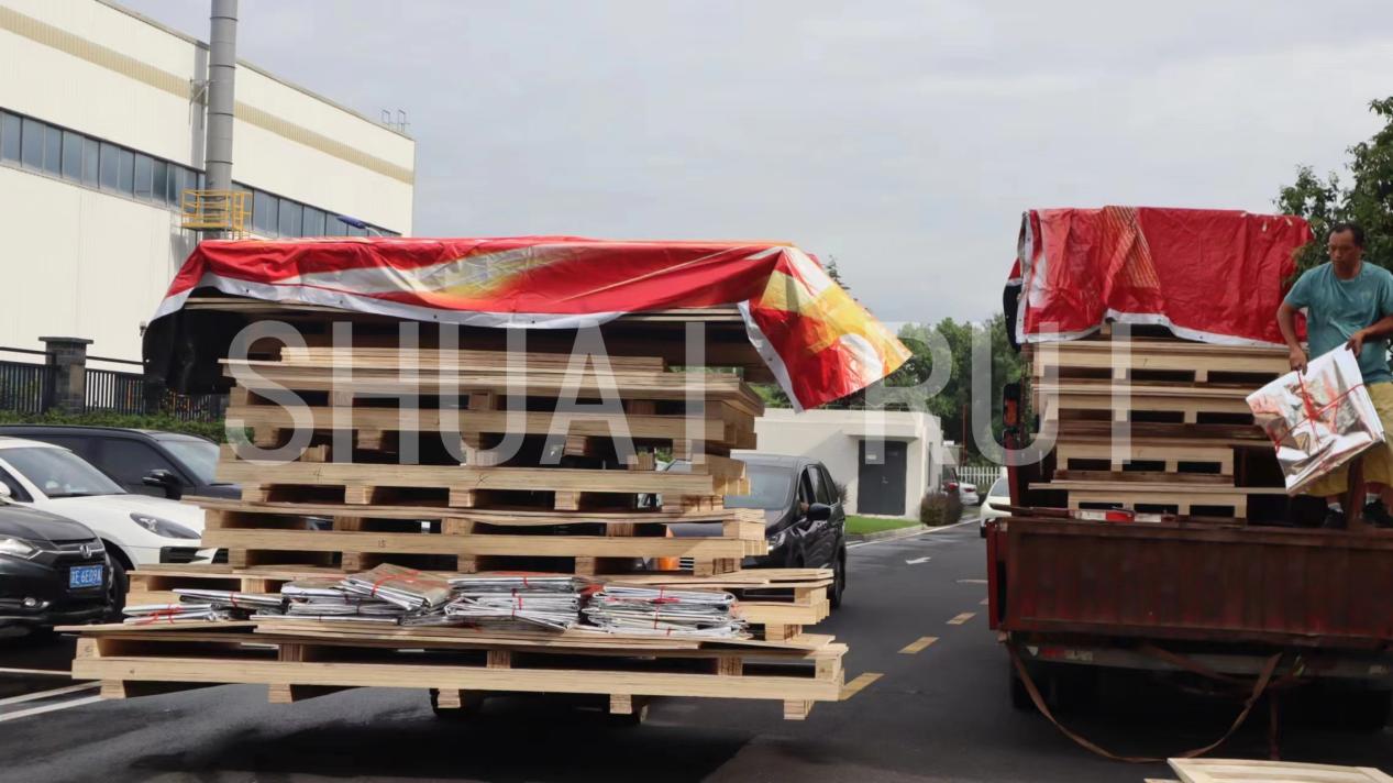 Shuairui Automation ayuda a una empresa cotizada en su viaje de Tailandia a herramientas eléctricas