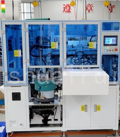 Rotor Proceso de prensa tres en uno: el núcleo de la fabricación eficiente del rotor