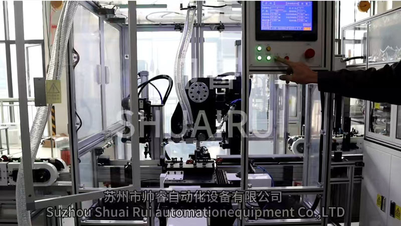 Máquina de acabado de doble hoja de una sola estación para rotores: tecnología precisa, configurando excelentes rotores