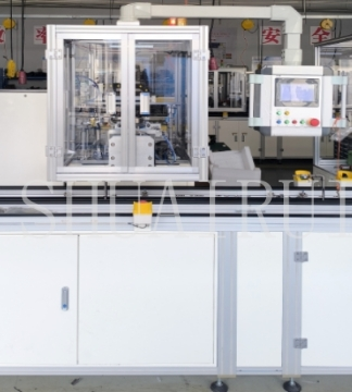Shuairui®: Equipo de máquina de presión de la cuchilla del rotor